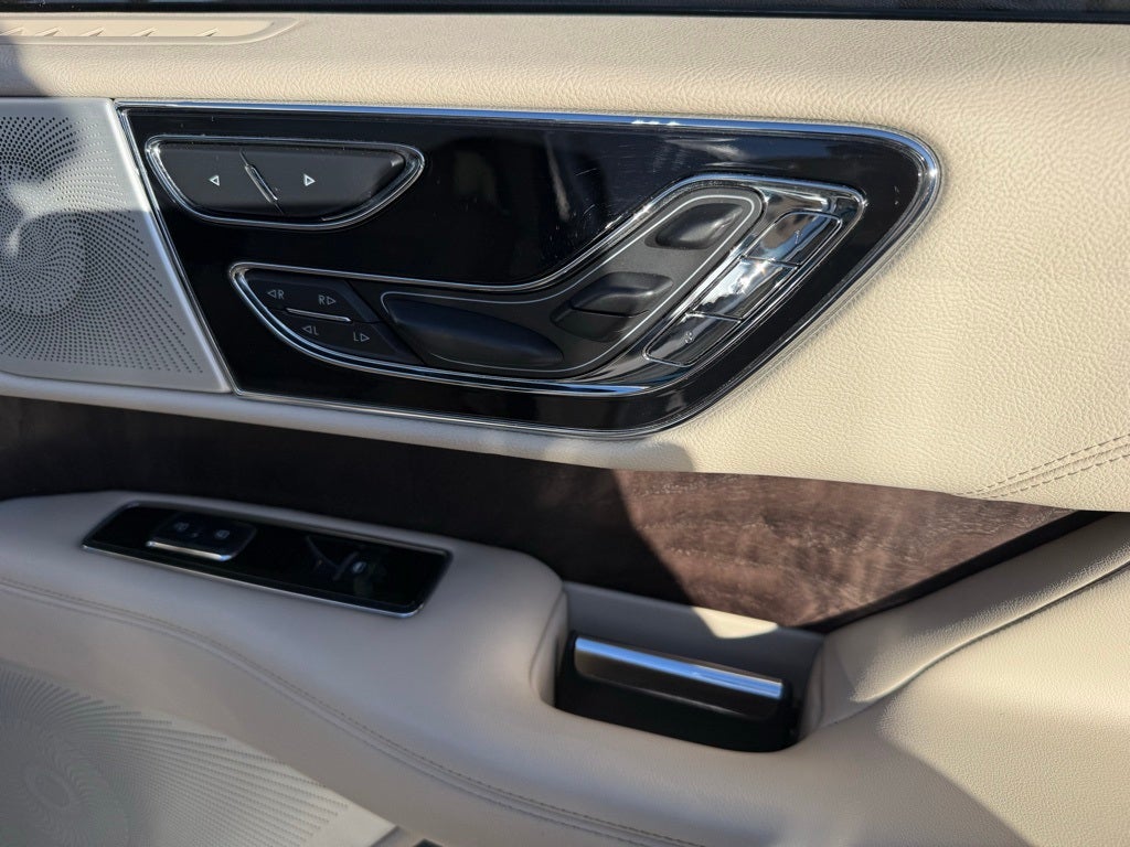 2019 Lincoln Navigator Reserve