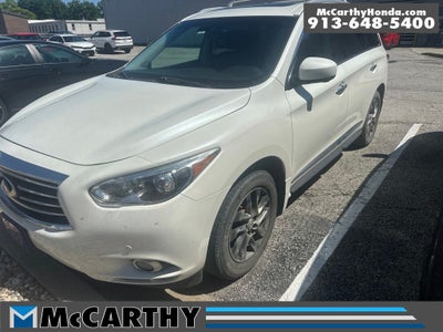 2015 INFINITI QX60 Base