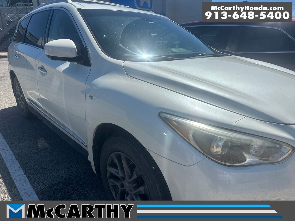 2015 INFINITI QX60 Base