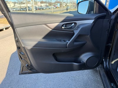 2014 Nissan Rogue SV