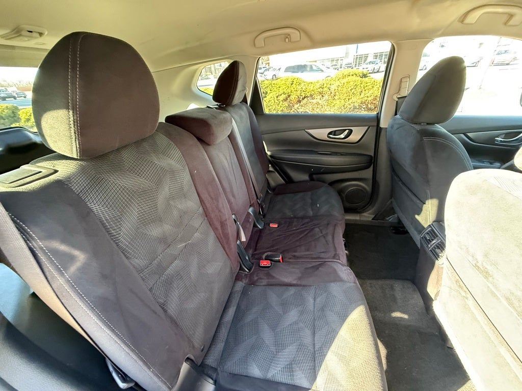 2014 Nissan Rogue SV