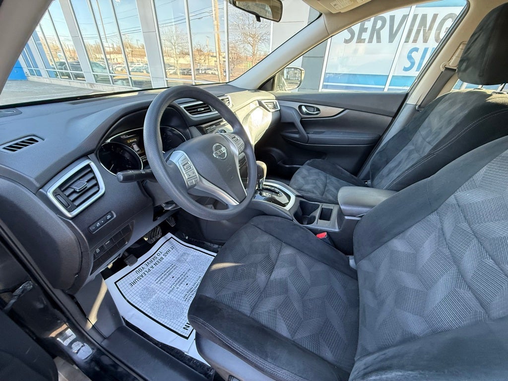 2014 Nissan Rogue SV