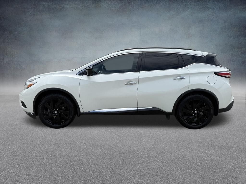 2017 Nissan Murano Platinum