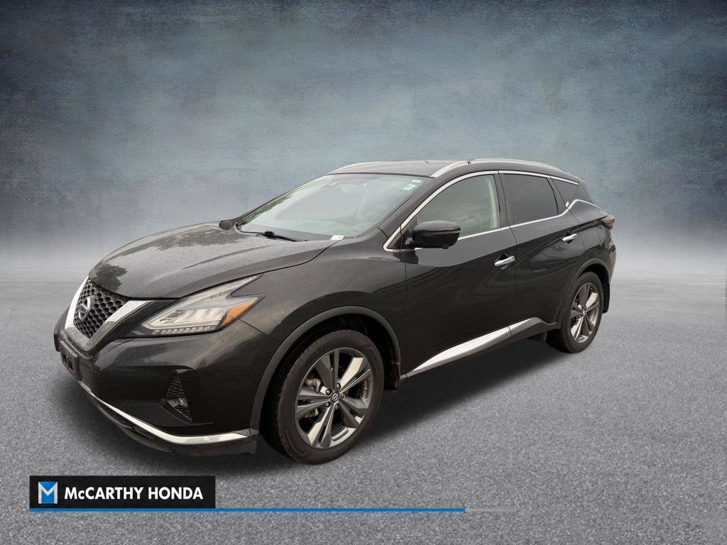 2019 Nissan Murano Platinum