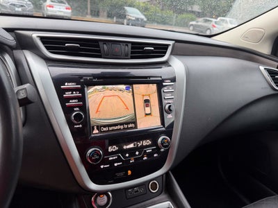 2019 Nissan Murano Platinum