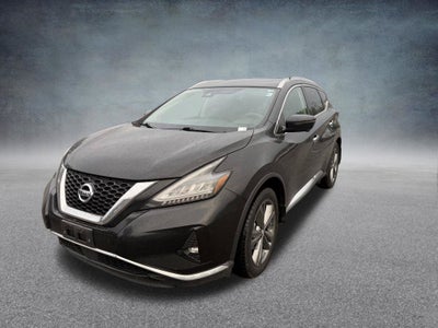 2019 Nissan Murano Platinum