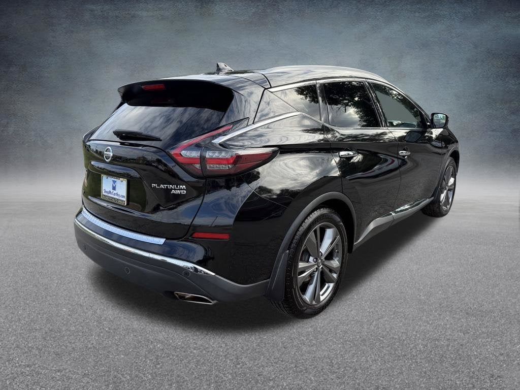 2019 Nissan Murano Platinum