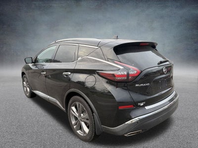 2019 Nissan Murano Platinum