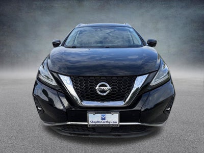 2019 Nissan Murano Platinum