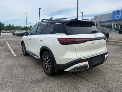 2024 INFINITI QX60 Autograph