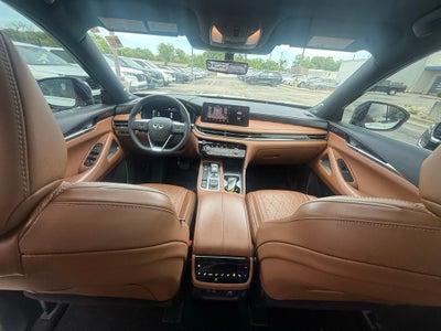 2024 INFINITI QX60 Autograph