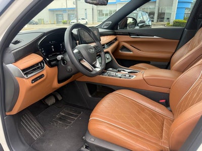 2024 INFINITI QX60 Autograph