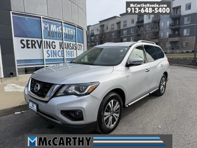 2019 Nissan Pathfinder SV