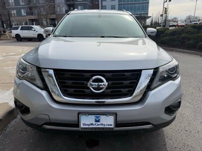 2019 Nissan Pathfinder SV