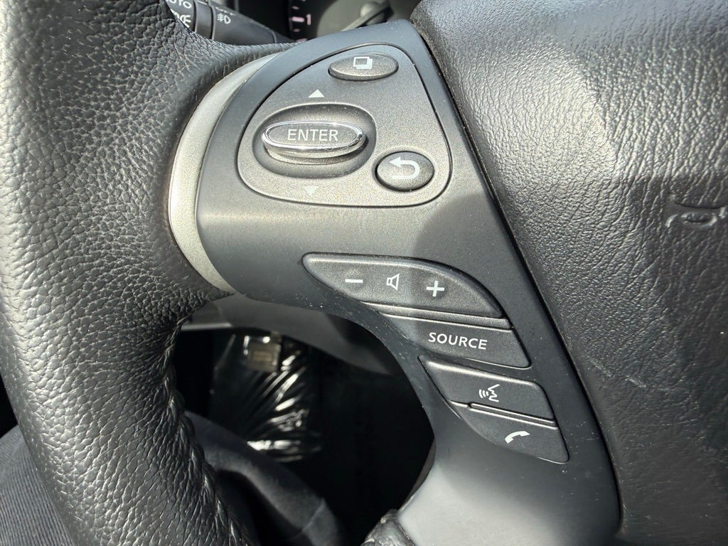 2019 Nissan Pathfinder SV