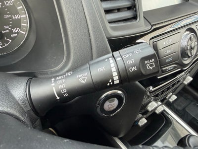 2019 Nissan Pathfinder SV