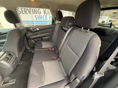 2019 Nissan Pathfinder SV