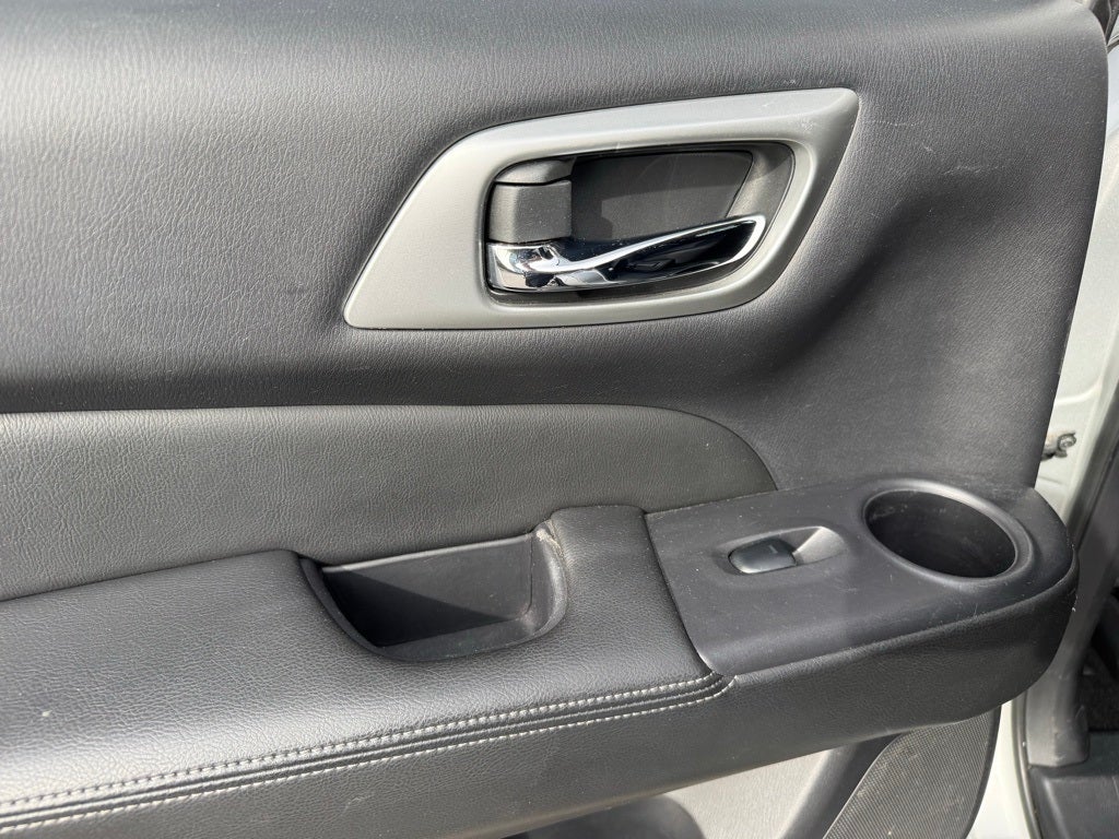 2019 Nissan Pathfinder SV