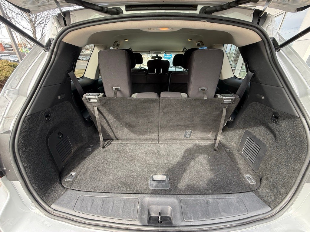 2019 Nissan Pathfinder SV