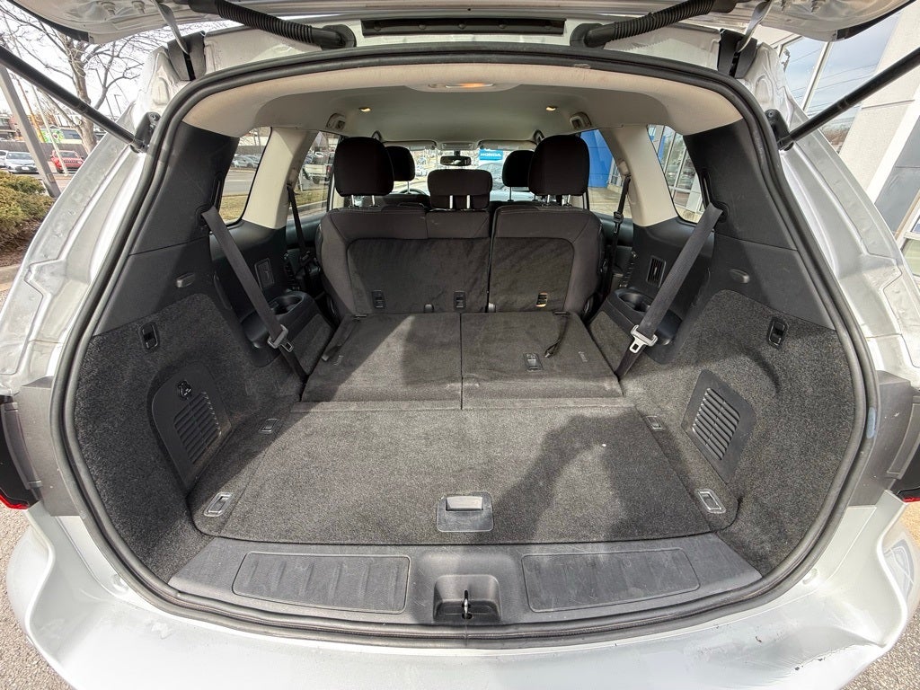 2019 Nissan Pathfinder SV