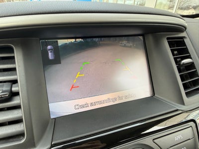 2019 Nissan Pathfinder SV