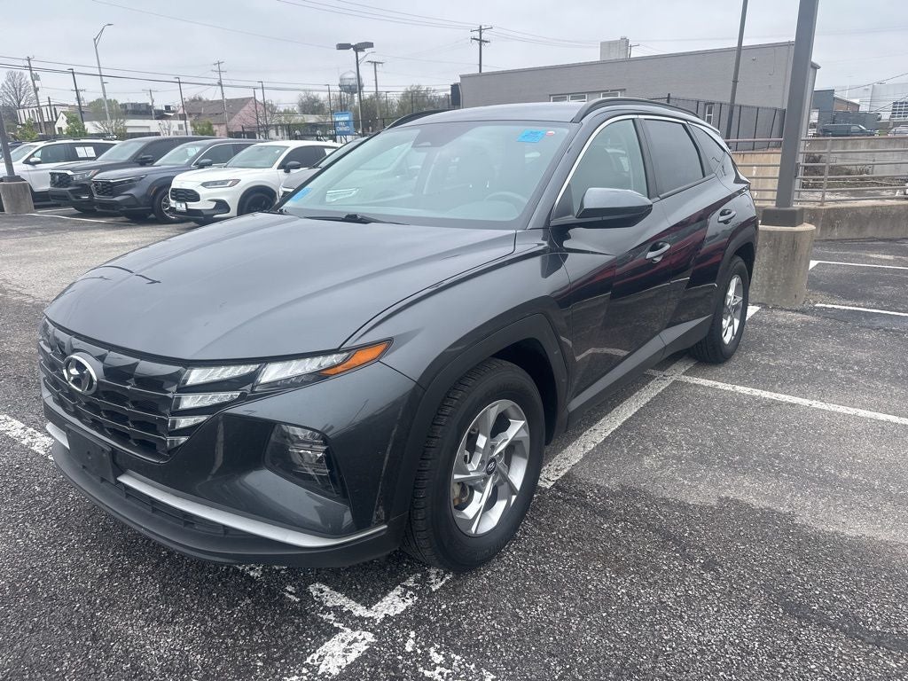 2024 Hyundai Tucson SEL