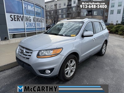2010 Hyundai Santa Fe Limited