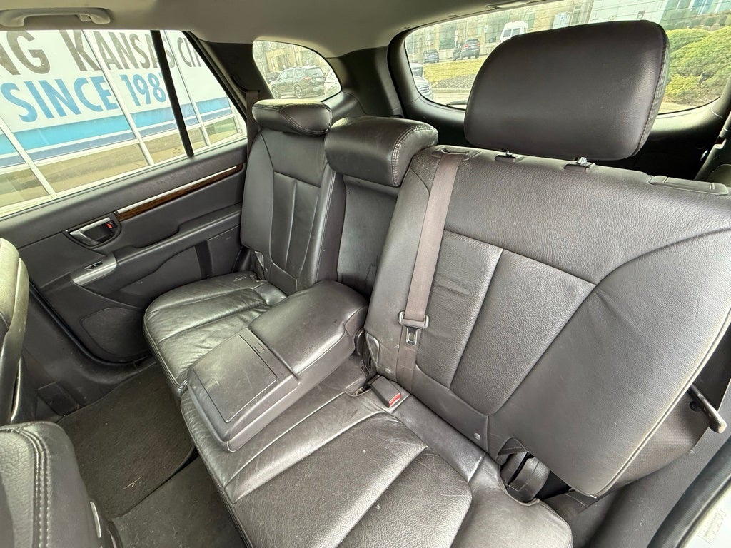 2010 Hyundai Santa Fe Limited