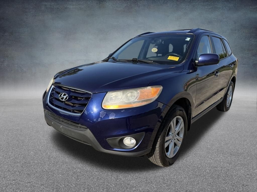 2010 Hyundai Santa Fe Limited