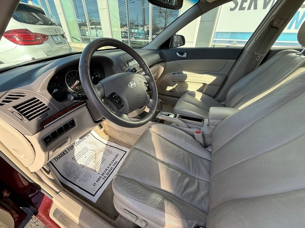 2008 Hyundai Sonata GLS V6