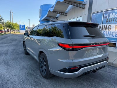 2024 Lexus TX 500h F SPORT Premium