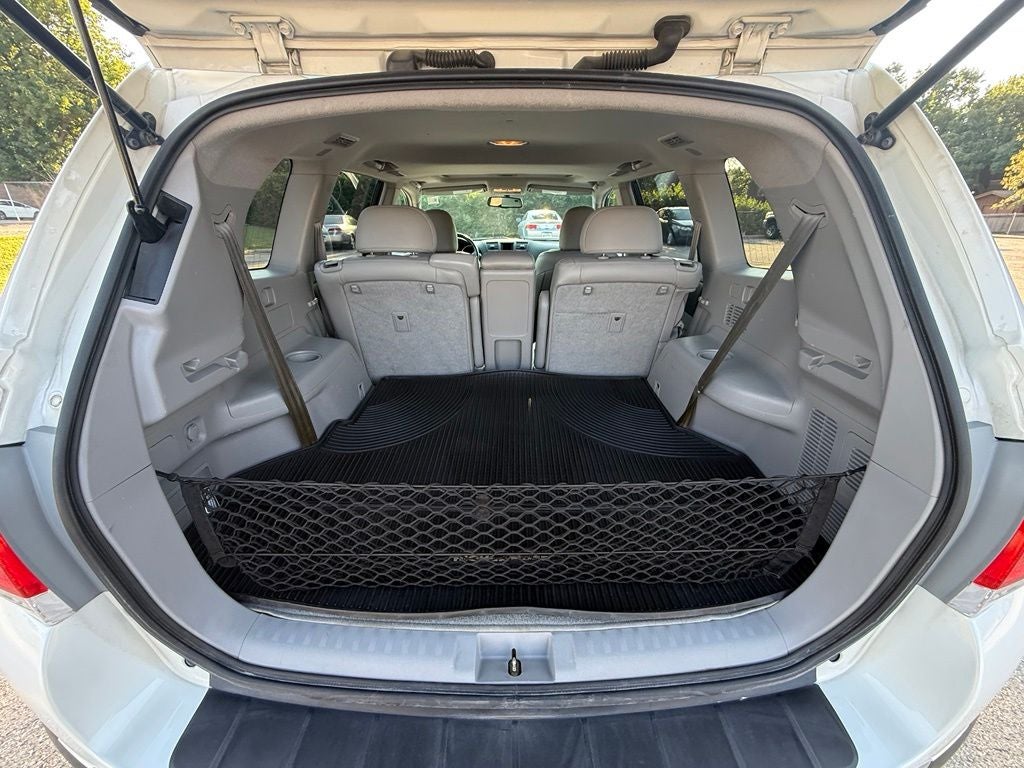 2012 Toyota Highlander SE