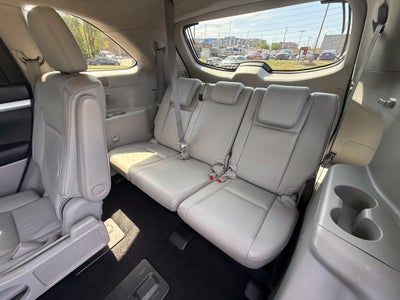 2015 Toyota Highlander XLE V6