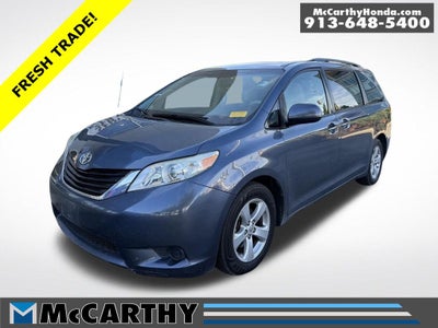 2013 Toyota Sienna LE