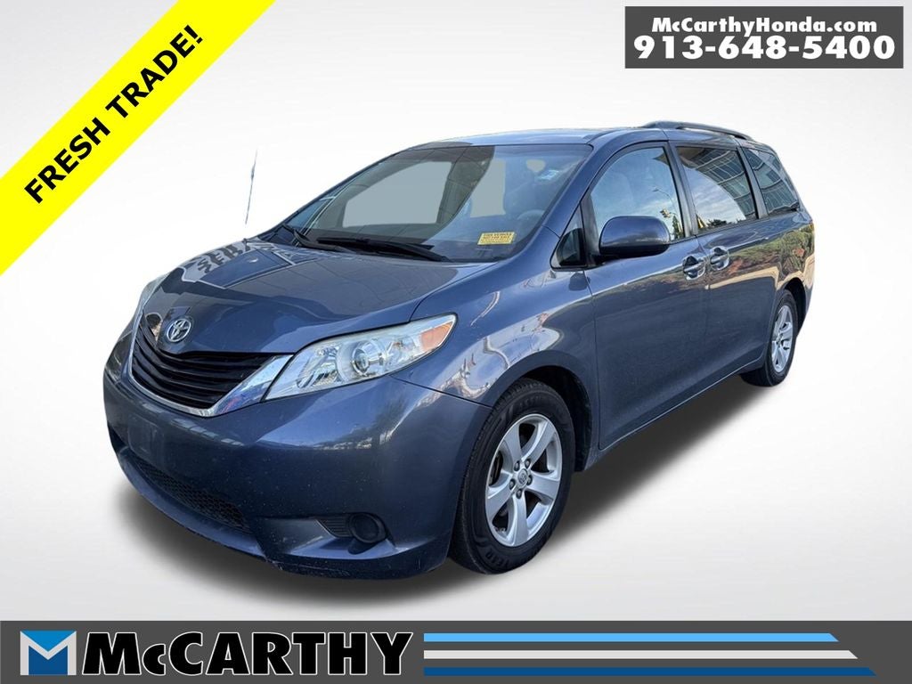 2013 Toyota Sienna LE