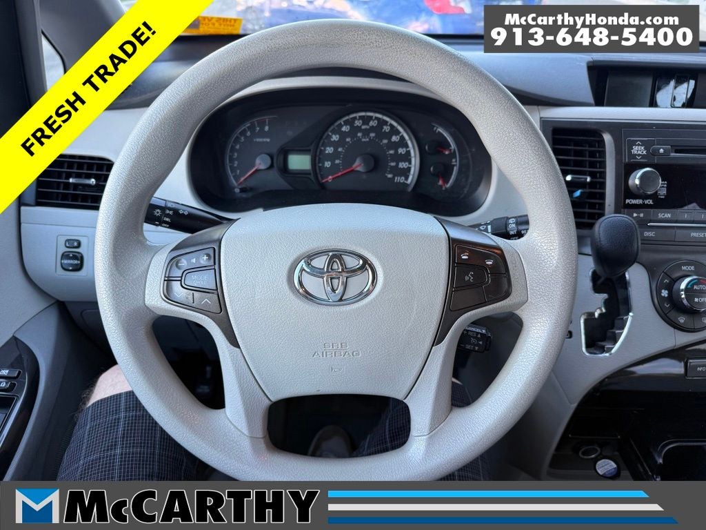 2013 Toyota Sienna LE