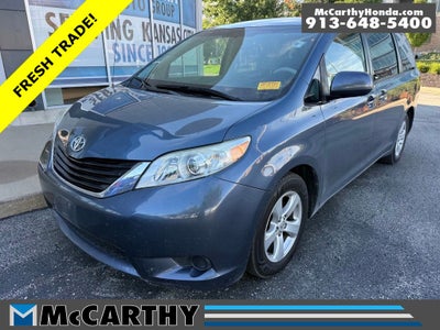 2013 Toyota Sienna LE