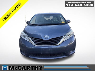 2013 Toyota Sienna LE