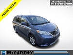 2013 Toyota Sienna LE