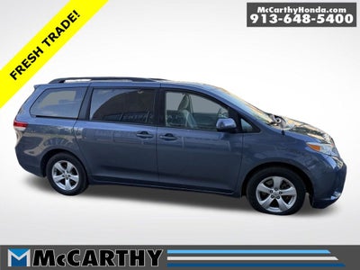 2013 Toyota Sienna LE