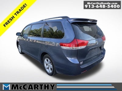 2013 Toyota Sienna LE