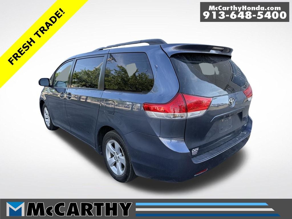 2013 Toyota Sienna LE