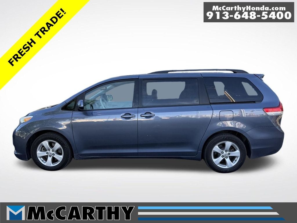2013 Toyota Sienna LE