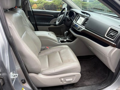 2014 Toyota Highlander Limited