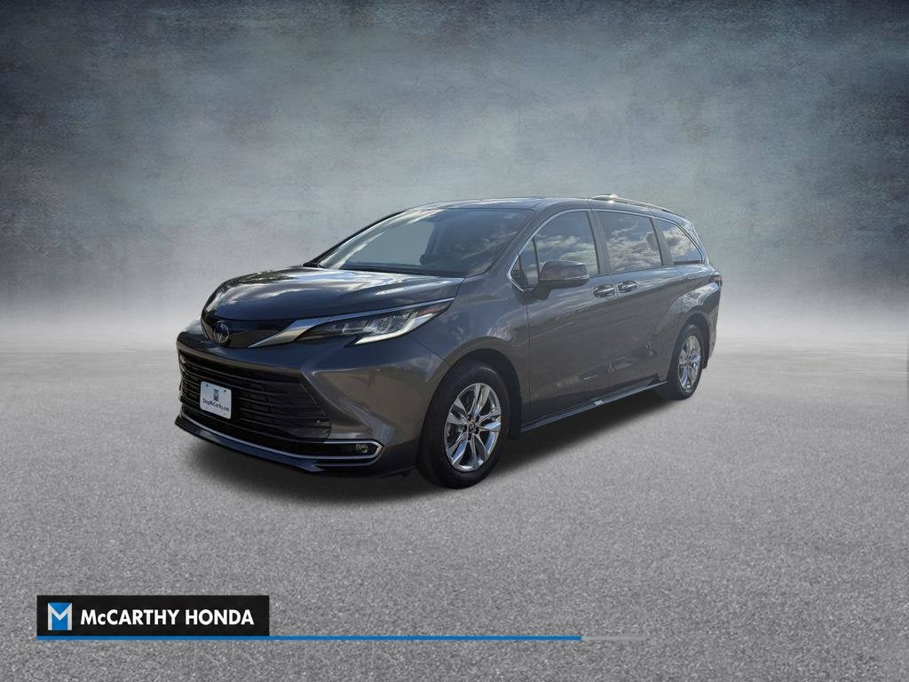 2024 Toyota Sienna Limited 7 Passenger