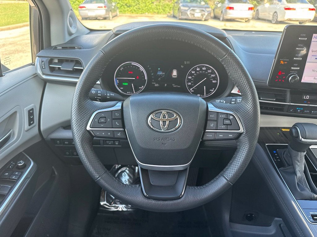 2024 Toyota Sienna Limited 7 Passenger