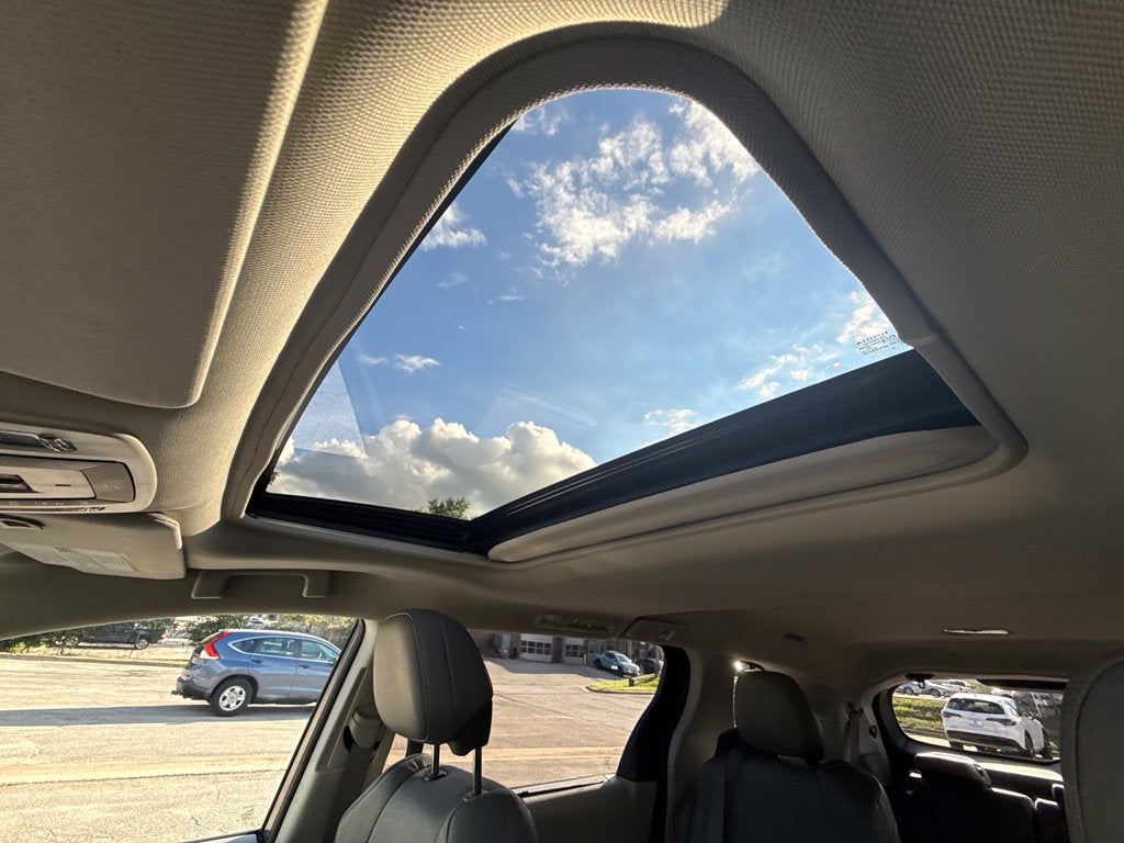 2024 Toyota Sienna Limited 7 Passenger