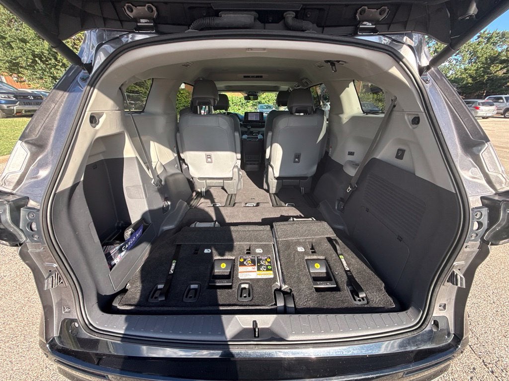 2024 Toyota Sienna Limited 7 Passenger