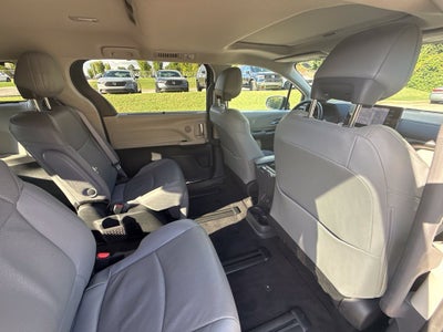 2024 Toyota Sienna Limited 7 Passenger