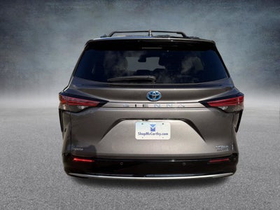 2024 Toyota Sienna Limited 7 Passenger